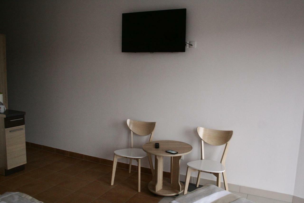 Pokoje Goscinne Marusa Szczytno  Dış mekan fotoğraf