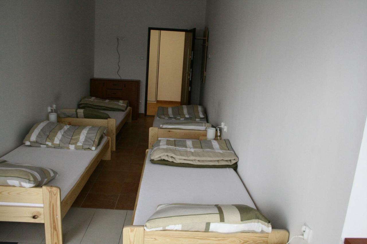 Pokoje Goscinne Marusa Szczytno  Dış mekan fotoğraf