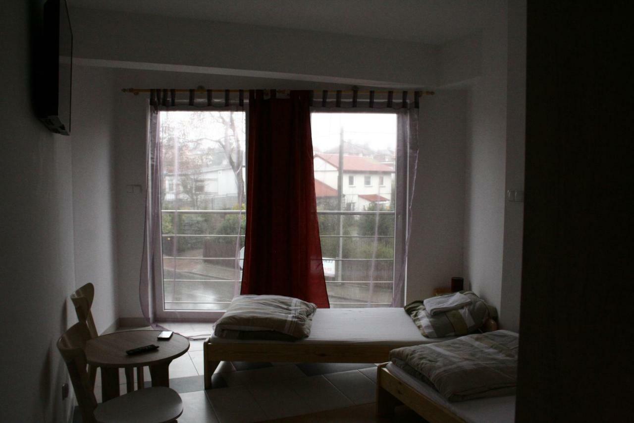 Pokoje Goscinne Marusa Szczytno  Dış mekan fotoğraf